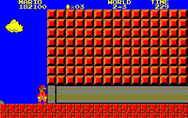 "Super Mario Bros. Special", el gran desconocido