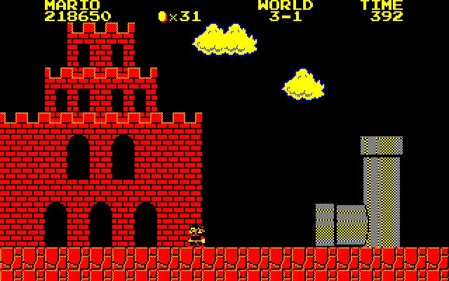 Mario Bros