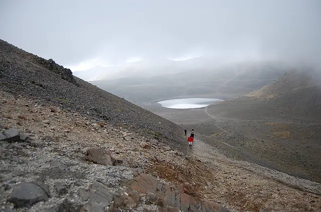 rio agua turquesa