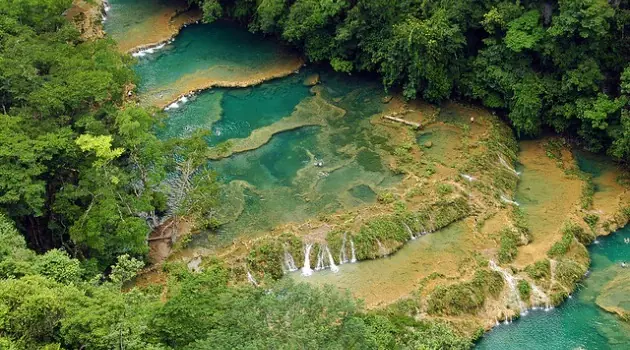 paisajes