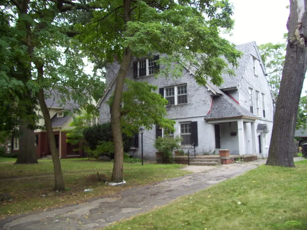 Detroit : La Ciudad Olvidada [ Nota + Fotos]