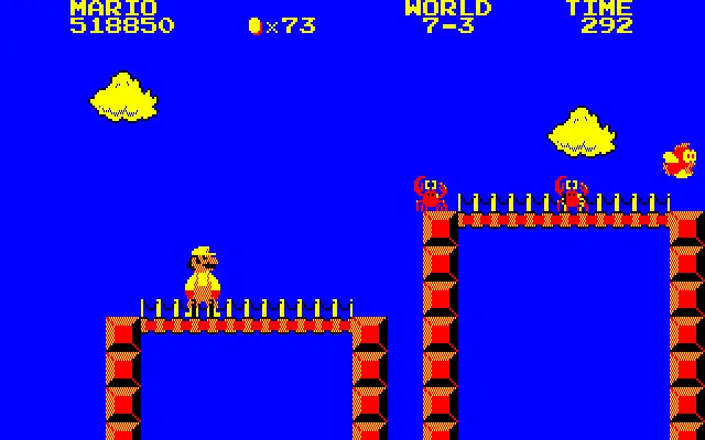 super mario special