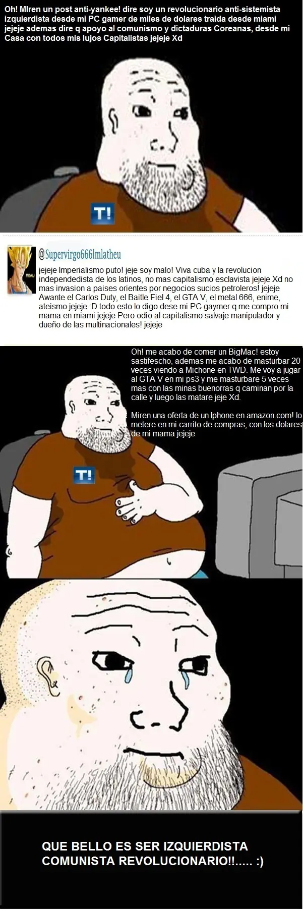 ¿Porque el comunismo no funciona?