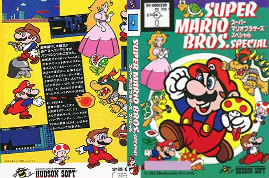 Mario Bros