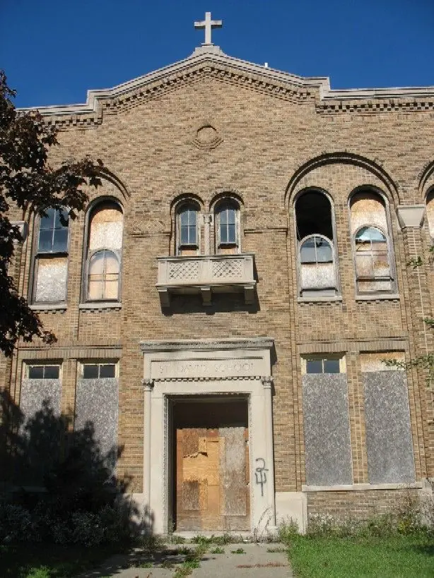 Detroit : La Ciudad Olvidada [ Nota + Fotos]