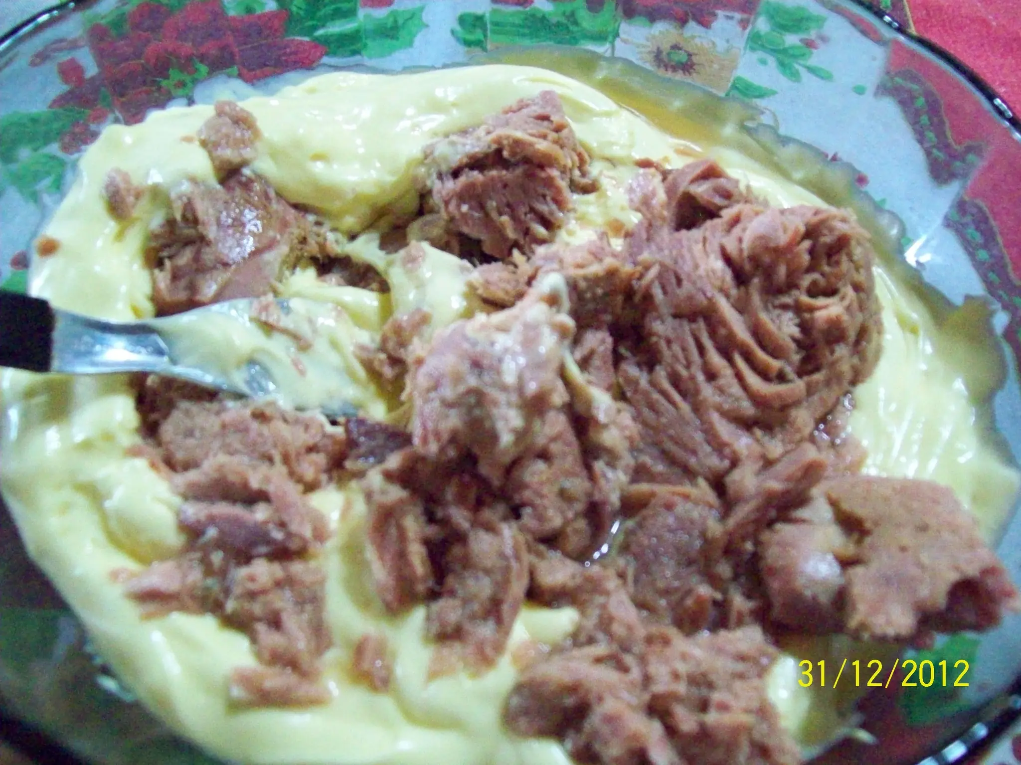 Preparacion de Vitel Toné Infaltable Para Fin de Año
