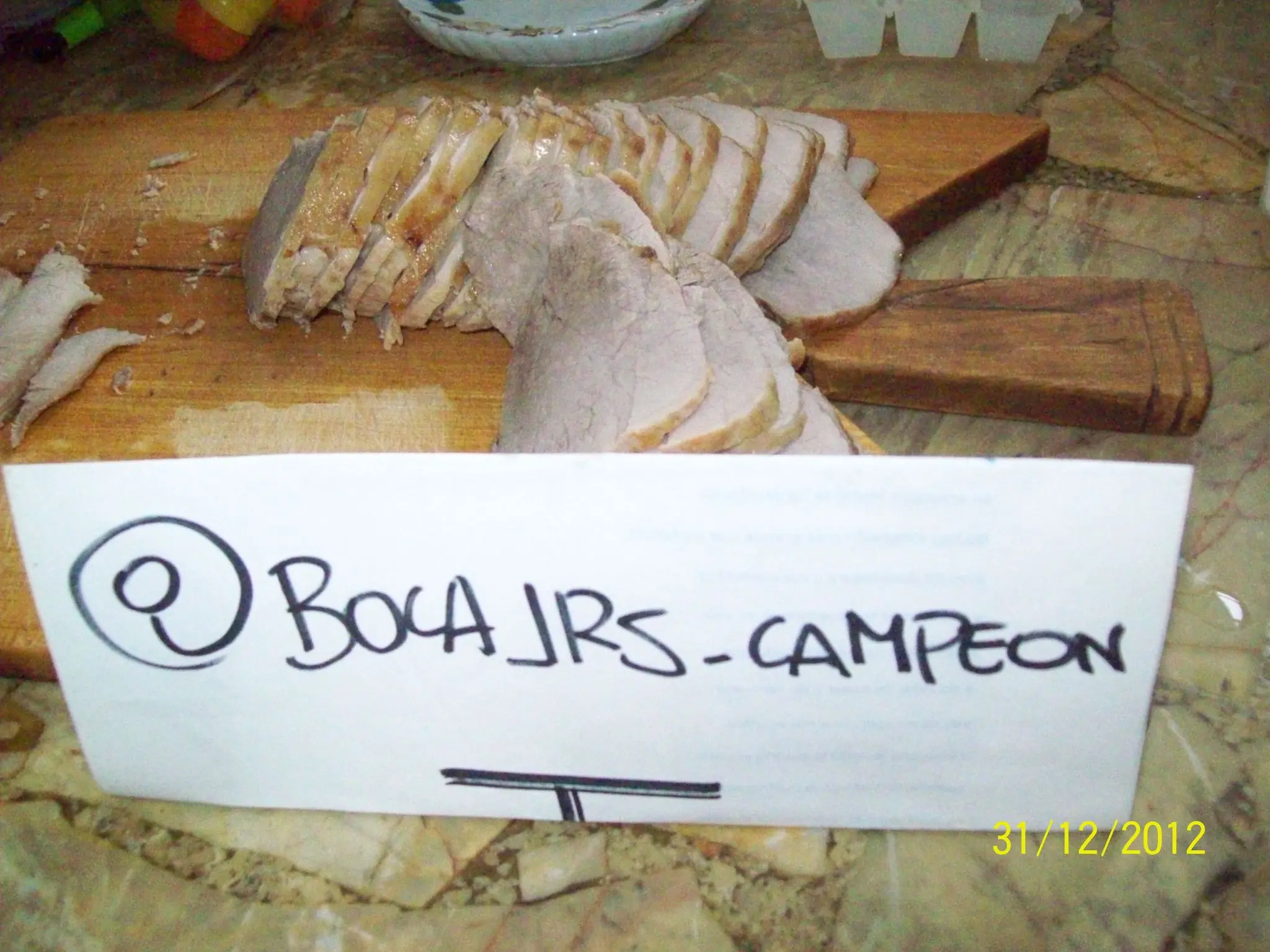 Preparacion de Vitel Toné Infaltable Para Fin de Año