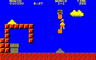 super mario special