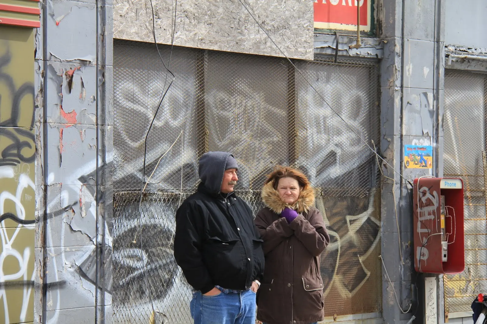 Detroit : La Ciudad Olvidada [ Nota + Fotos]