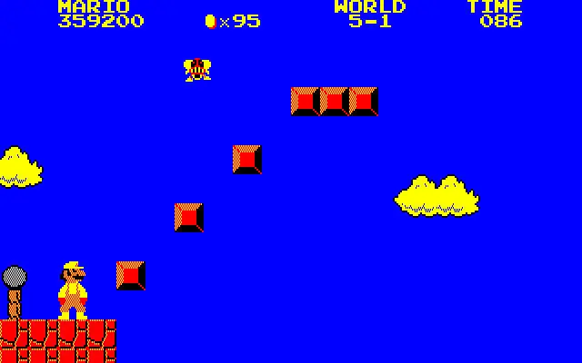 "Super Mario Bros. Special", el gran desconocido