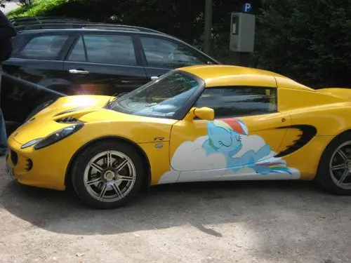 my little pony