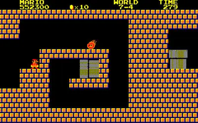 super mario special
