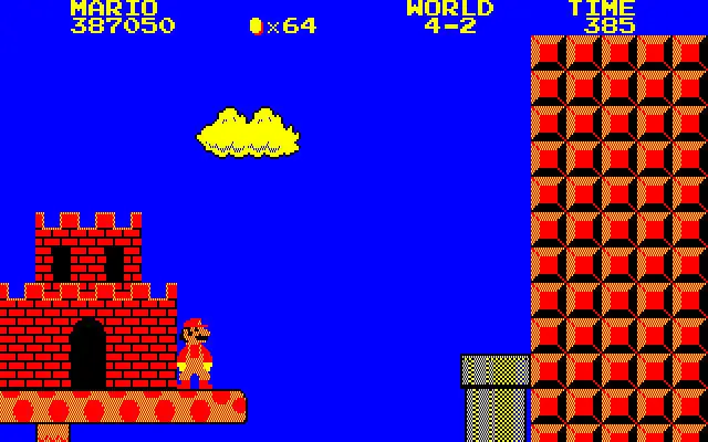 super mario special