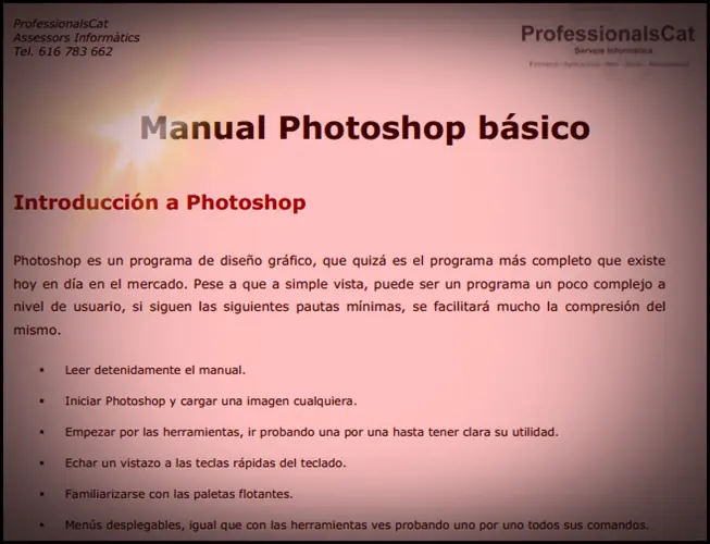 Aprende a disenar imagenes con G