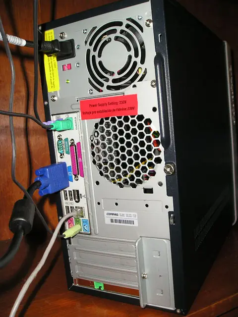 tutorial cambiar disco duro pc