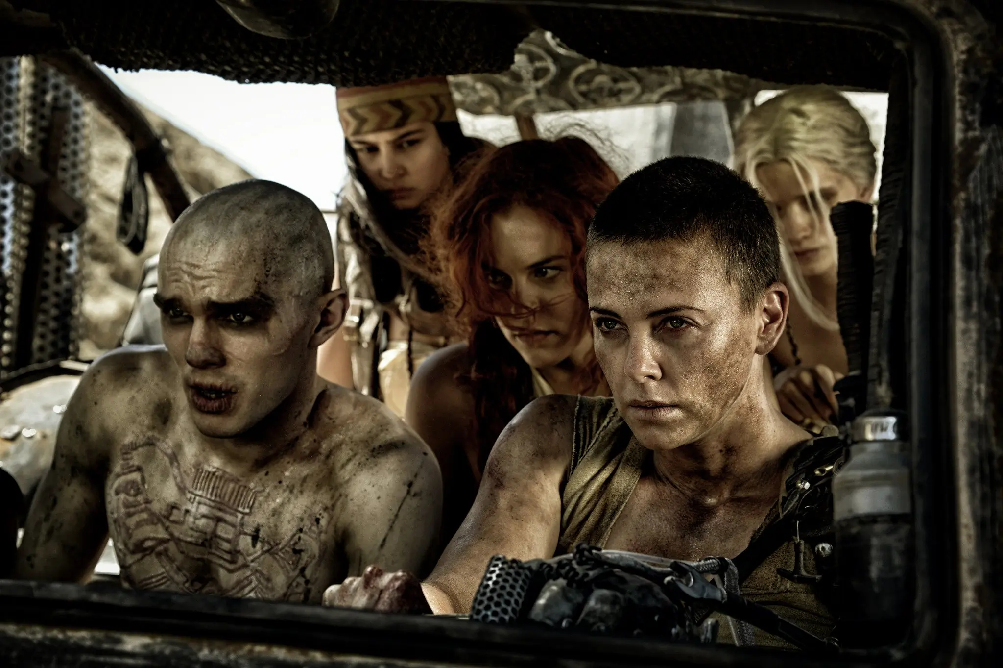 trailer