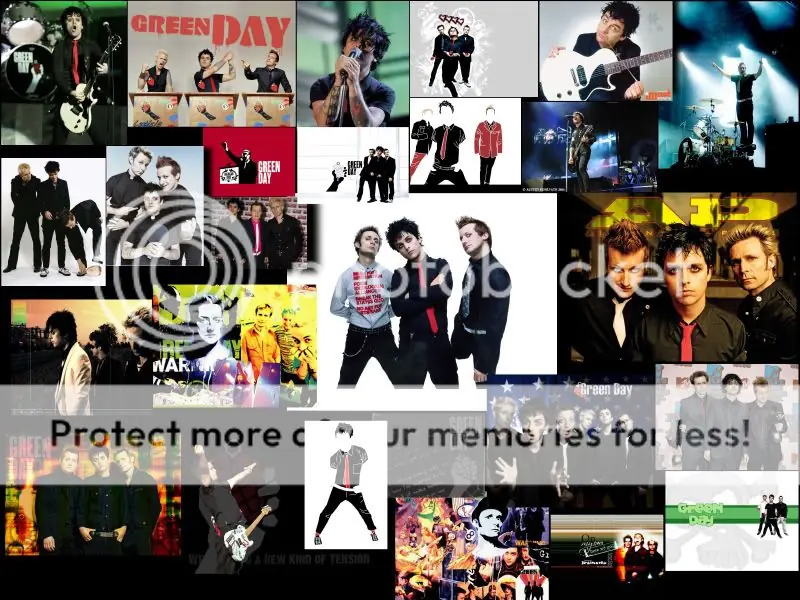 Todo sobre Green Day