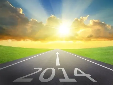 Reflexiones de año nuevo