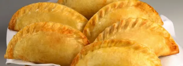 Empanada ecuatoriana