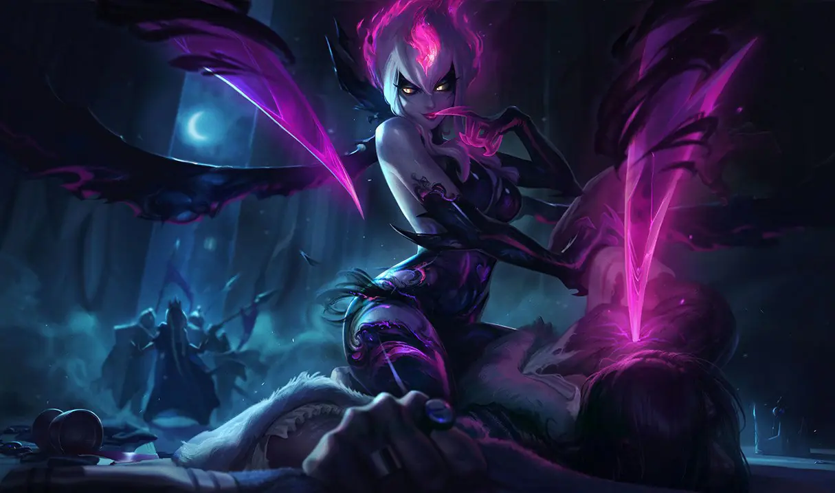 league of legends