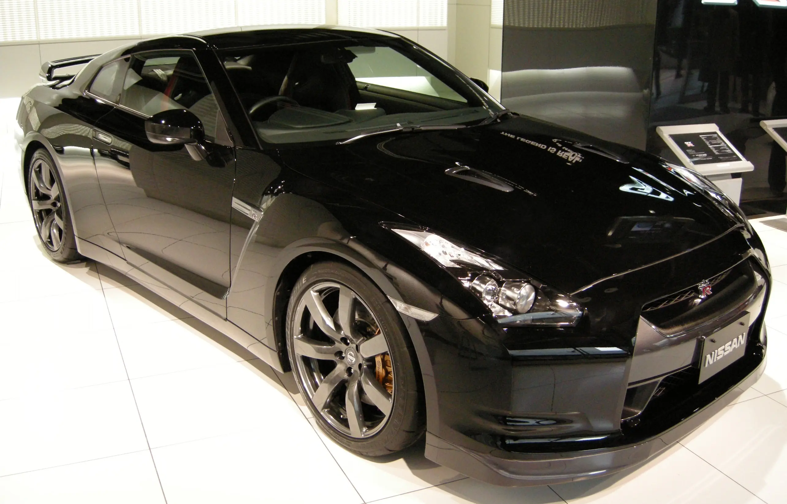 nissan