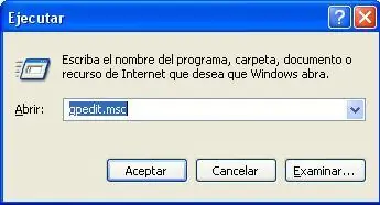 Como aumentar La velocidad de descarga en Windows XP..