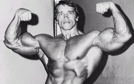 arnold schwarzenegger