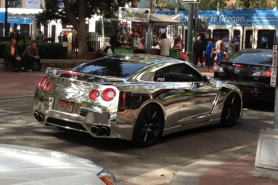 post de autos