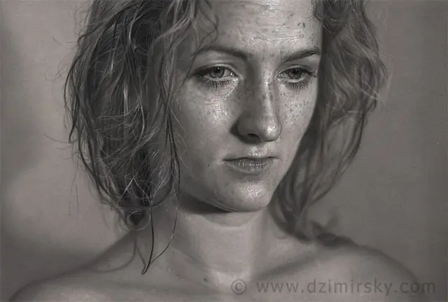 Dibujos hiperrealistas (Increibles)