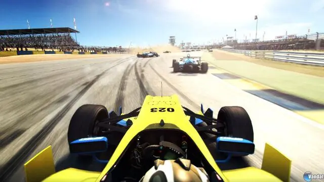Impresiones de GRID: Autosport