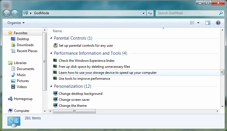 Windows