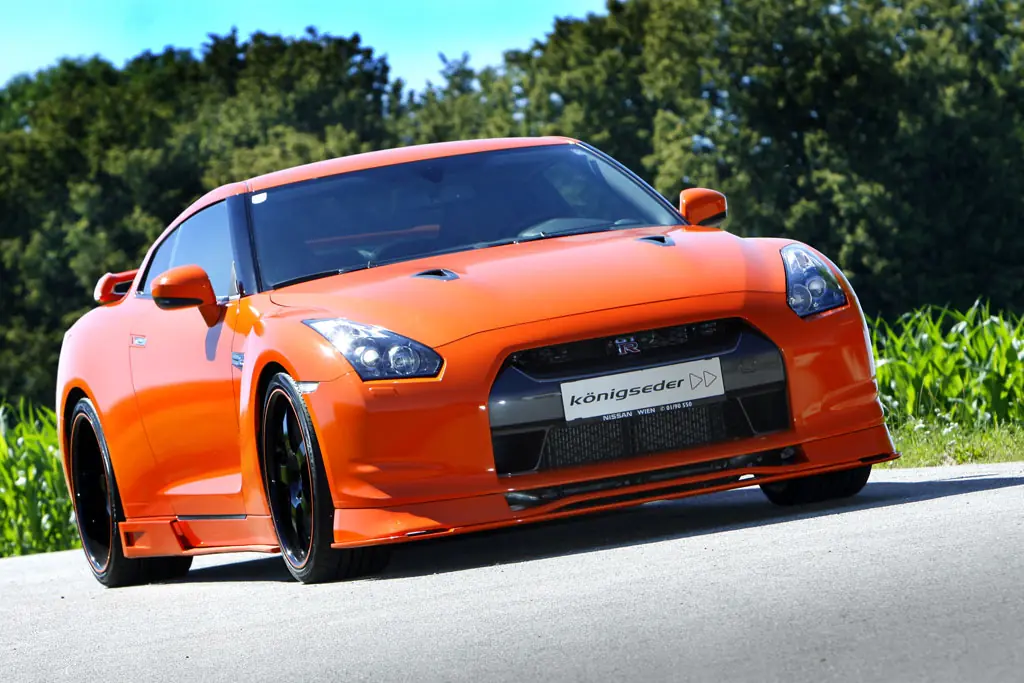 nissan