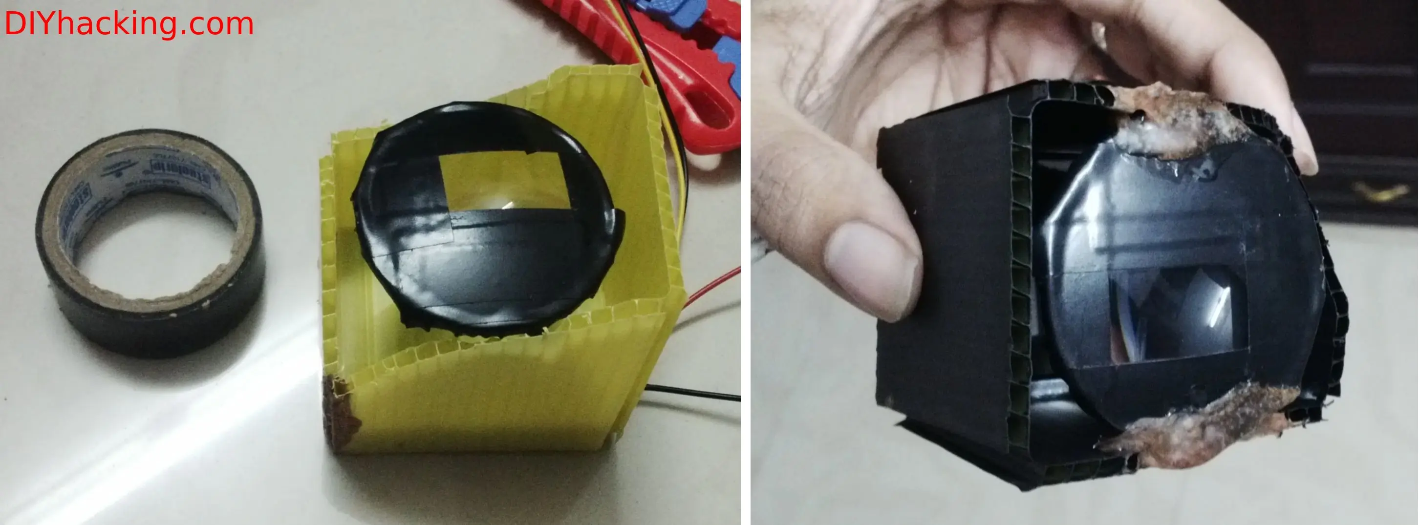 Construye tu propio Google Glass con este proyecto