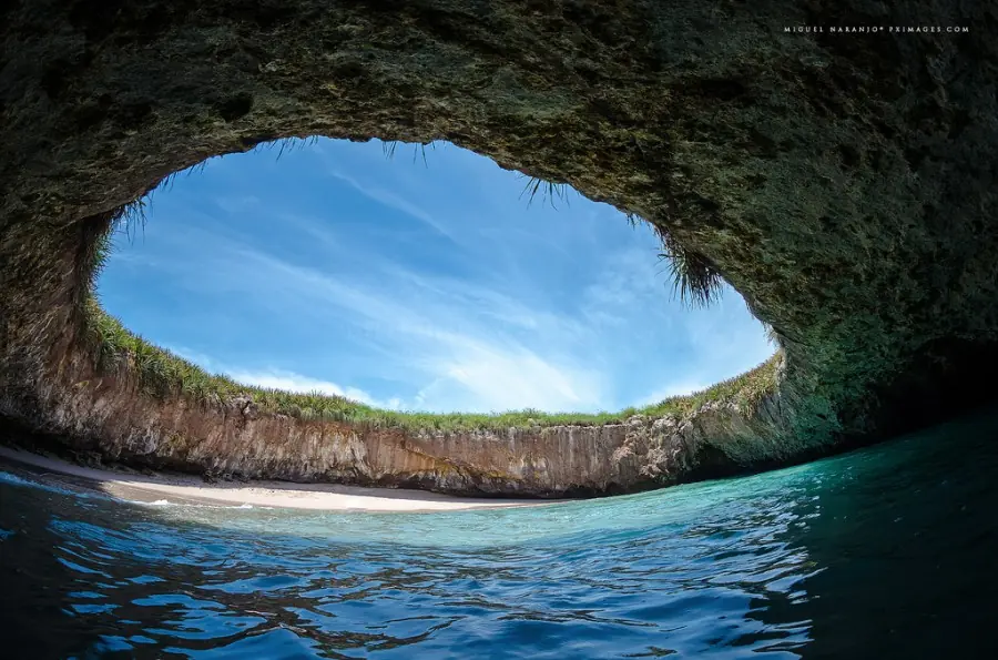 13 rincones de mexico que tal ve