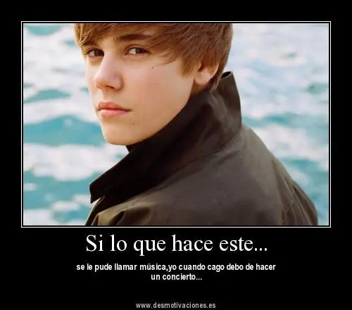 entra si eres anti justin biever