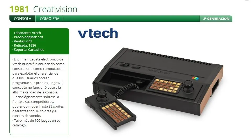Evolucion de las consolas! [Mega-post]