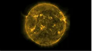 ¿Qué pasó con la tormenta solar?