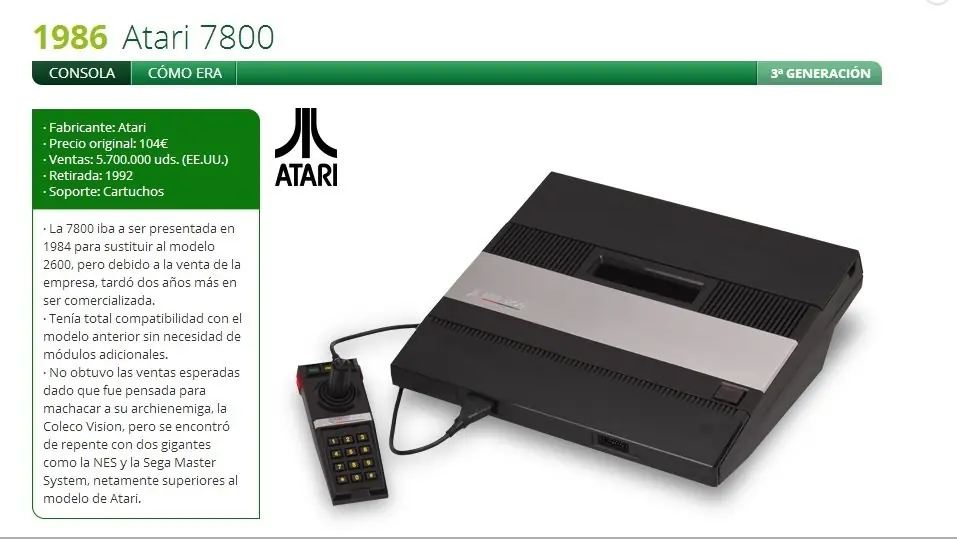 Evolucion de las consolas! [Mega-post]