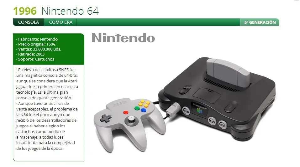 Evolucion de las consolas! [Mega-post]