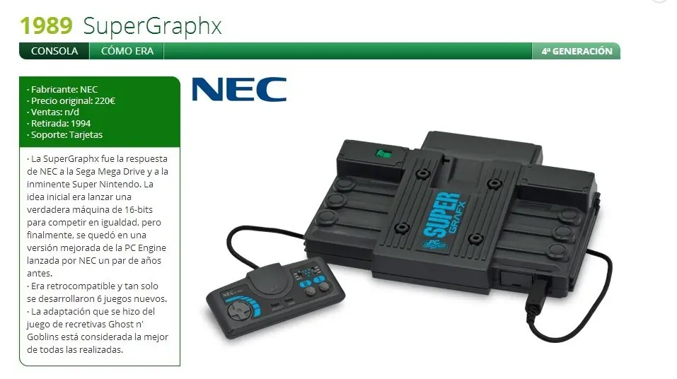 Evolucion de las consolas! [Mega-post]