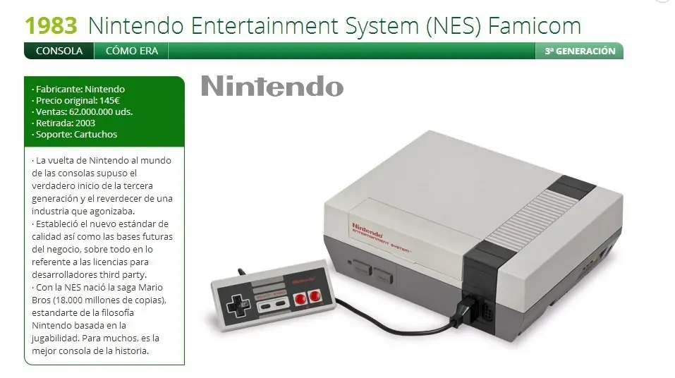 Evolucion de las consolas! [Mega-post]