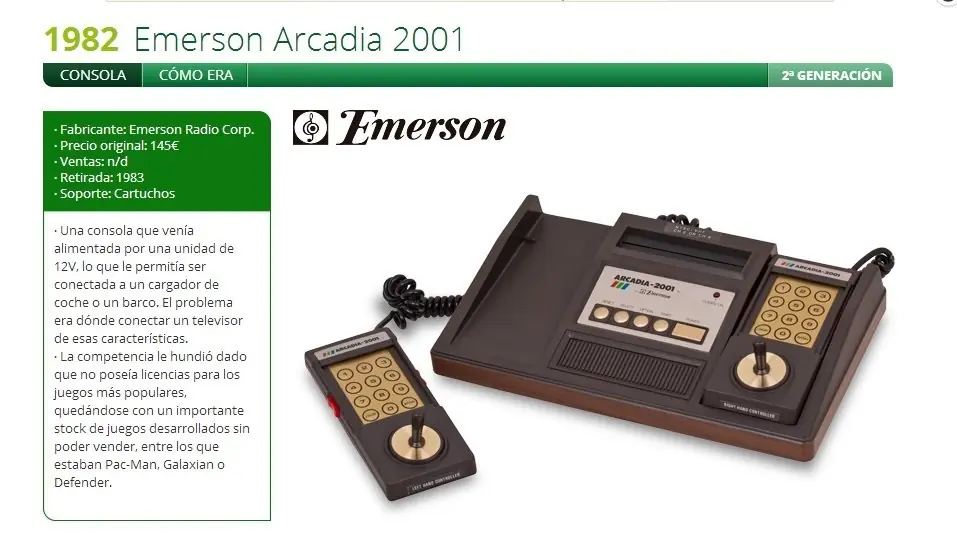 consolas