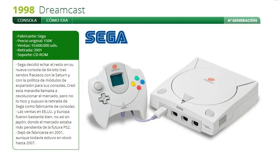 Evolucion de las consolas! [Mega-post]