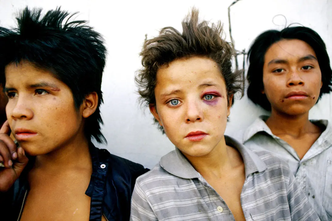 Visite México y algo me Sorprendio