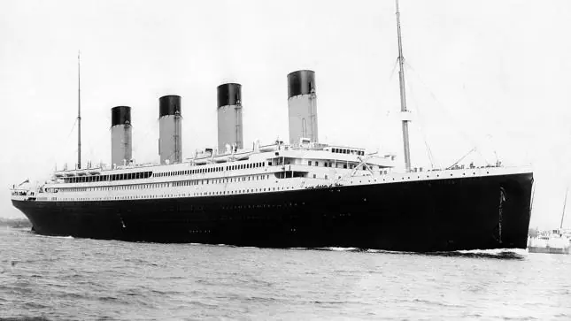 Titanic: 5 Cosas curiosas que no conocías