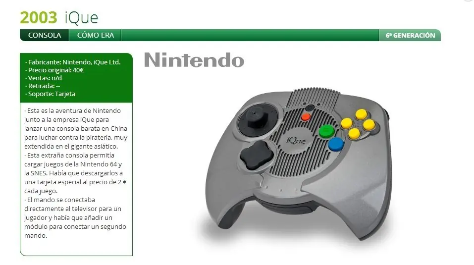 Evolucion de las consolas! [Mega-post]