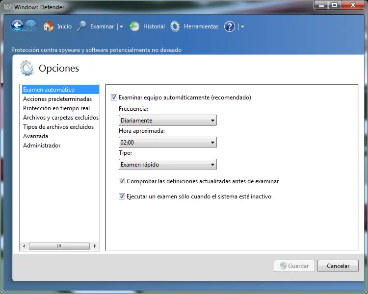 acelerar sin programas