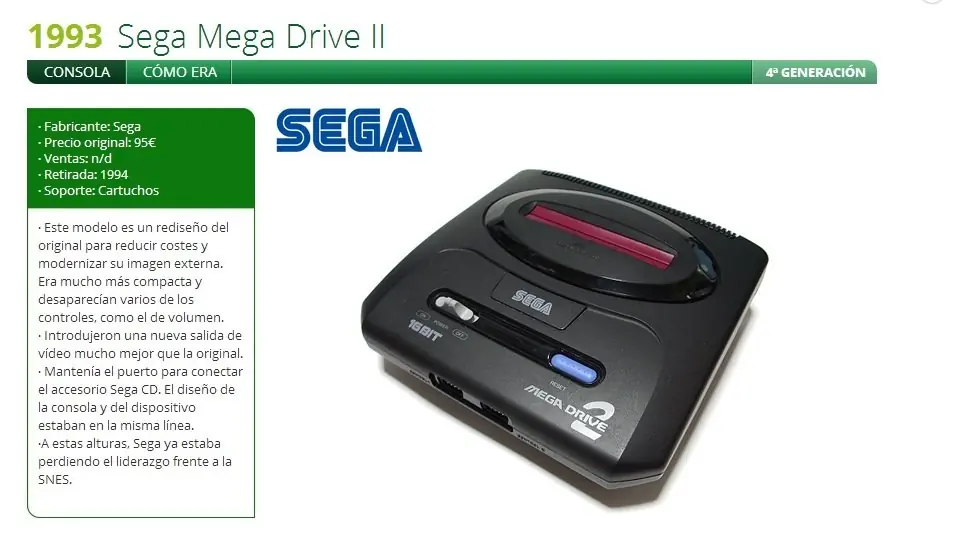Evolucion de las consolas! [Mega-post]