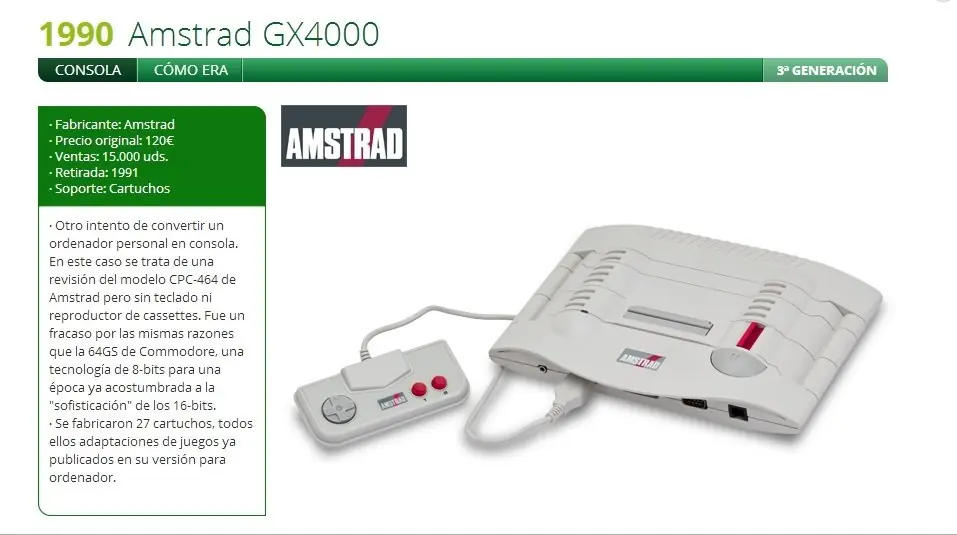 consolas