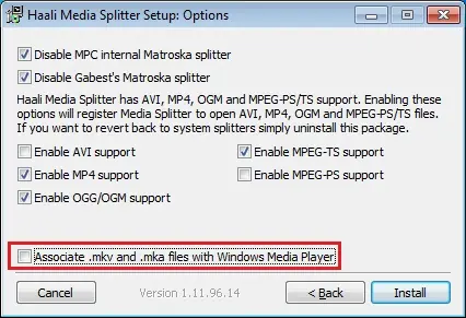 configuracion potplayer